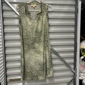 Michael Kors classic jersey dress